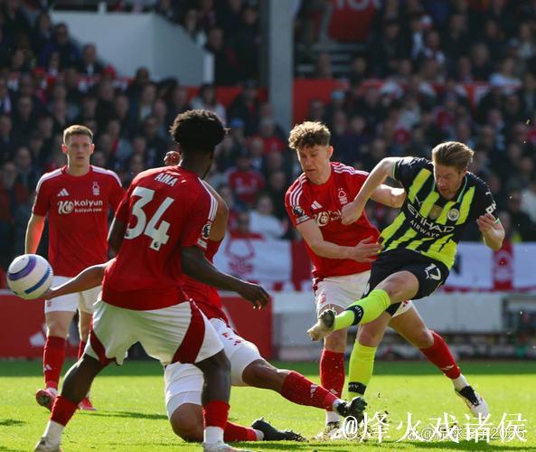 奥多伊贡献两球一助，荣膺森林对阵热刺英超官方全场最佳