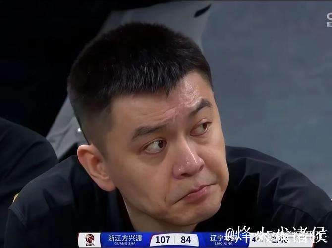 杨鸣慧眼识珠！辽宁队奇兵5记三分斩获19分，辽蜜直呼真棒