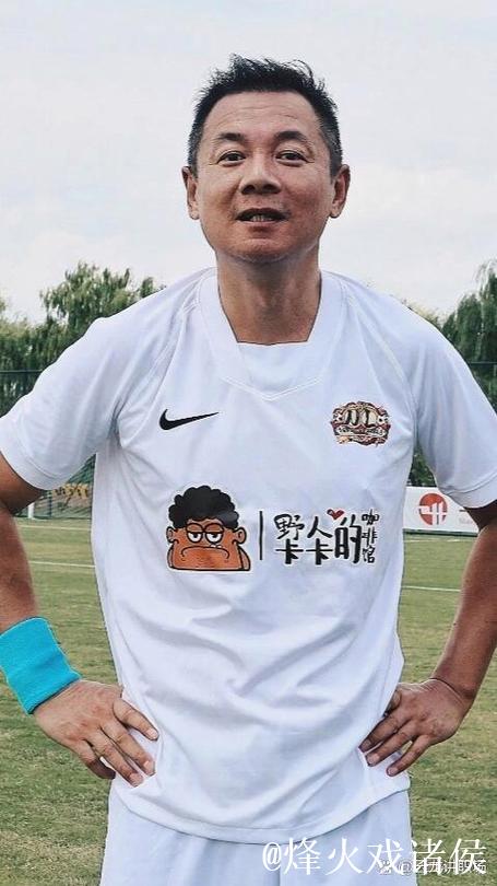 中冠联赛最老的进球队员!58岁朱骏竟还能绝杀破门 中冠联赛最老的进球队员!58岁朱骏竟还能绝杀破门