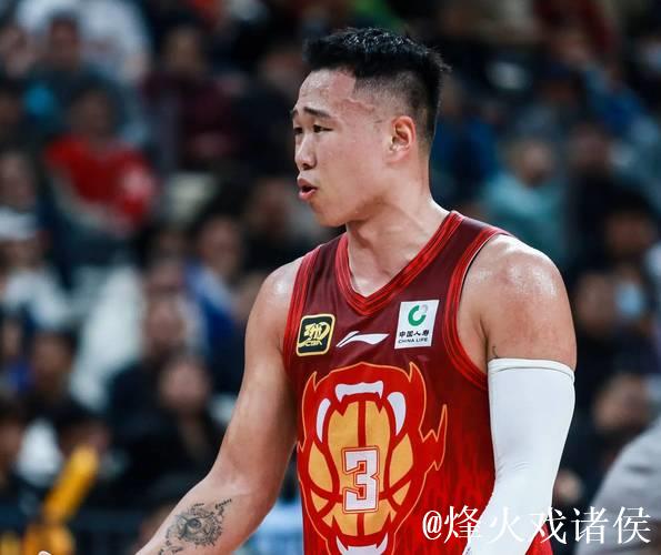 贺希宁17+11深圳胜广厦 邹阳24+10福建负山东