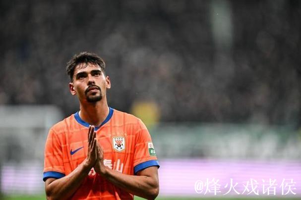 马德鲁加畅谈中国行:很激烈!加盟泰山有深思熟虑 马德鲁加畅谈中国行:很激烈!加盟泰山有深思熟虑