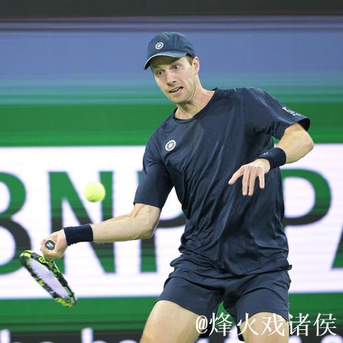 ATP香港赛正式开幕 6号种子爆冷出局 ATP香港赛正式开幕 6号种子爆冷出局