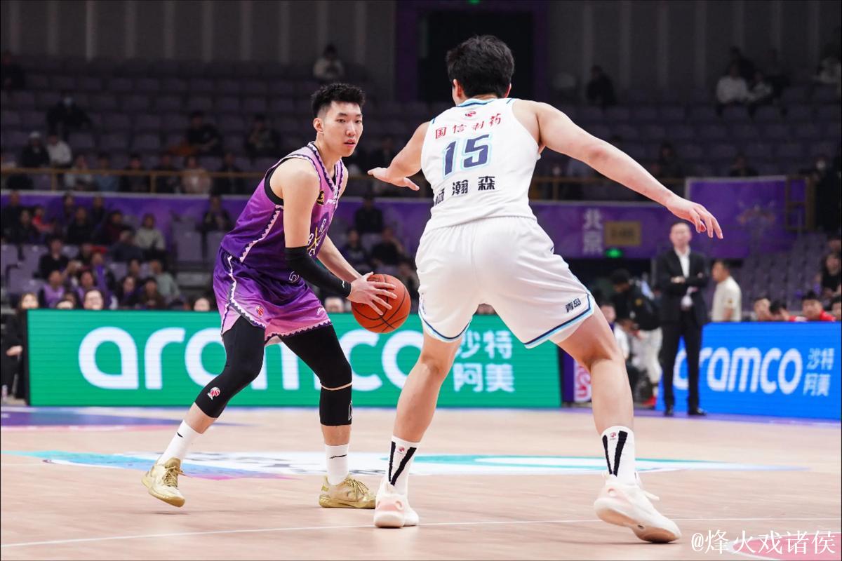 CBA-廖三宁11+10送绝杀 北控险胜福建 CBA-廖三宁11+10送绝杀 北控险胜福建