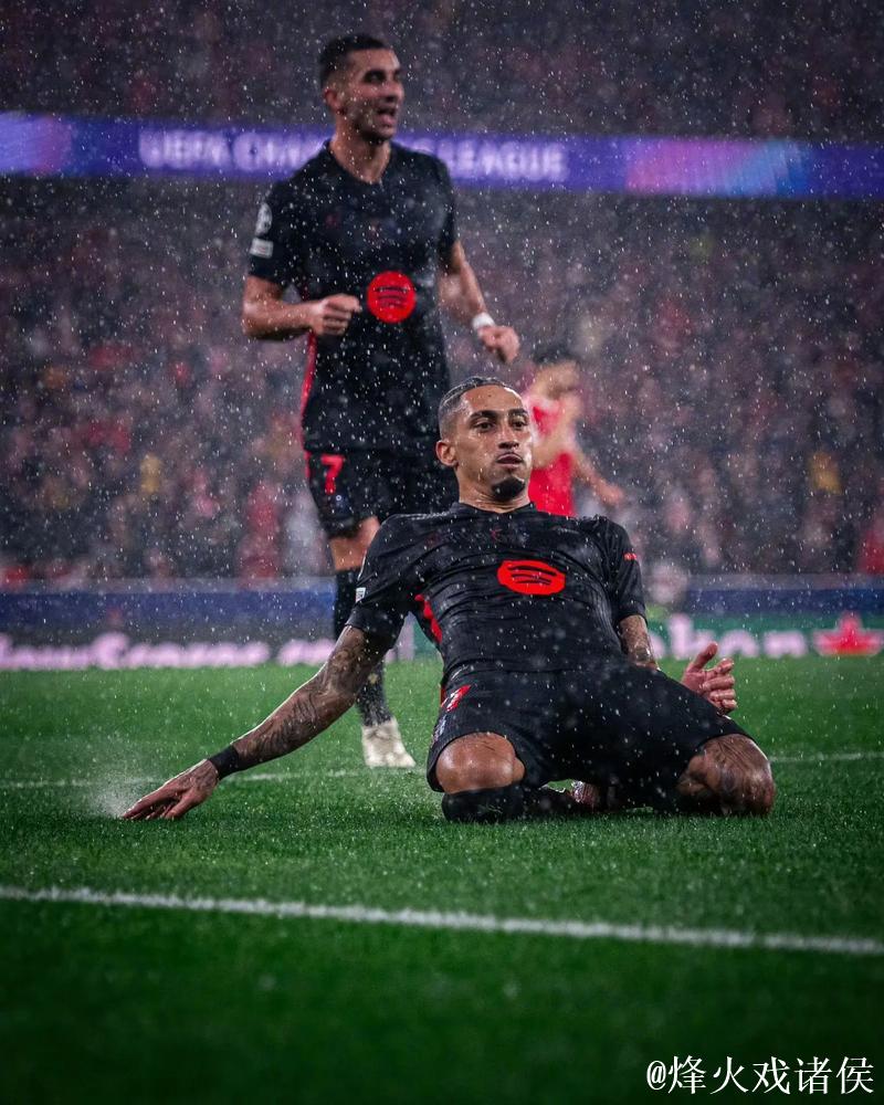 欧冠-拉菲尼亚绝杀莱万双响 巴萨5-4本菲卡