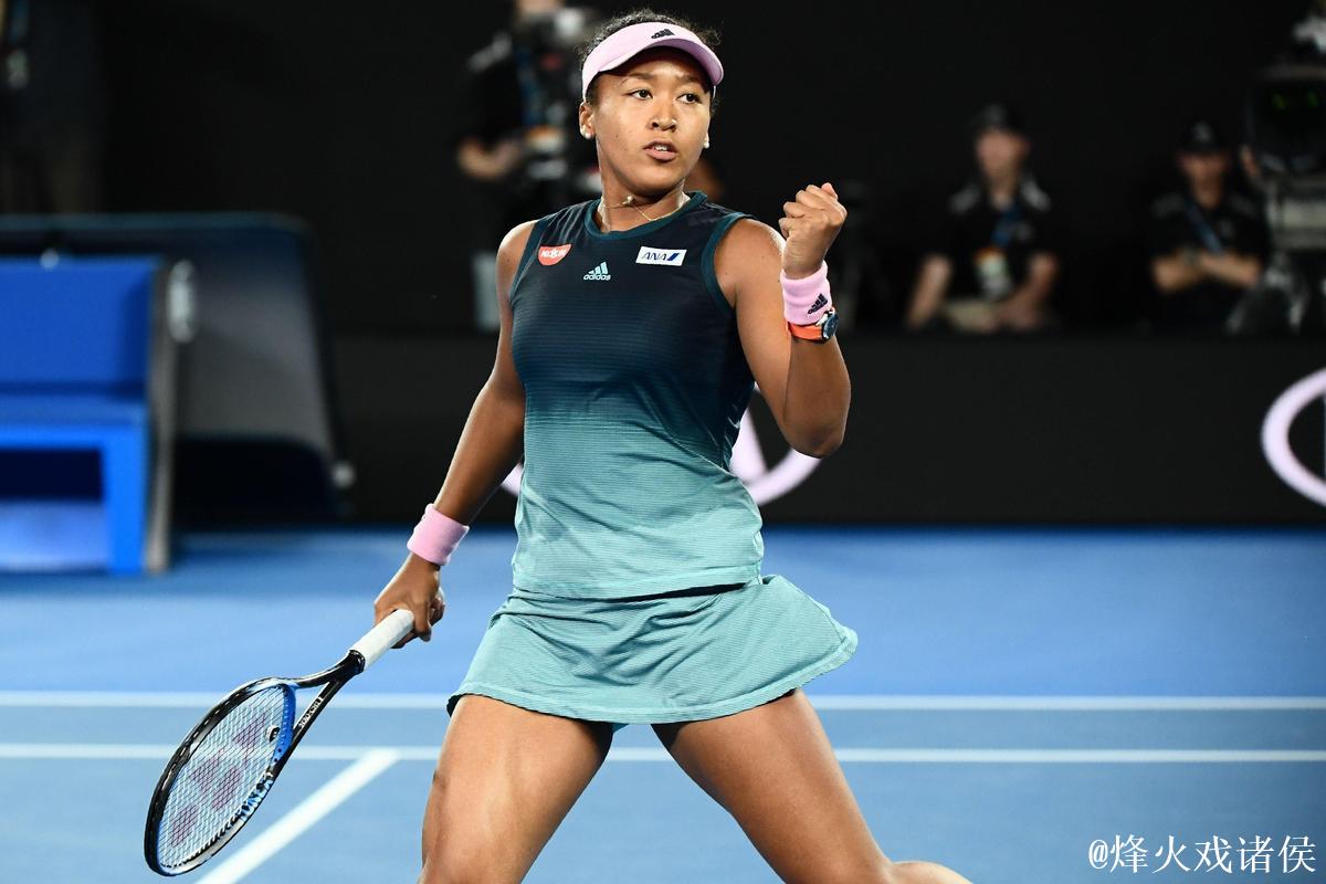 奥克兰赛中国军团赢赛季首冠 大坂直美退赛摘亚