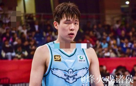 威瑟斯庞27+10青岛胜广州 四川加时不敌福建