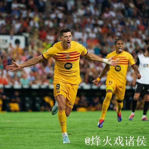 瓦伦西亚本赛季西甲仅3胜 排名倒数第二！